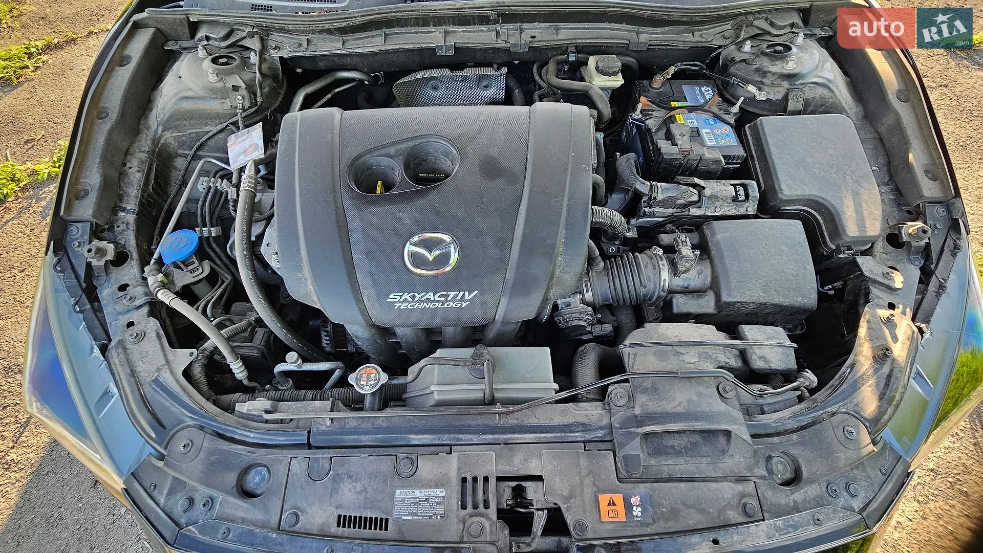2017 Mazda 3 - мініатюра 41