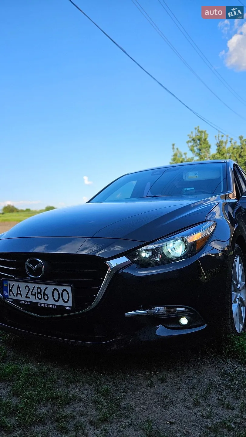 2017 Mazda 3 - мініатюра 48