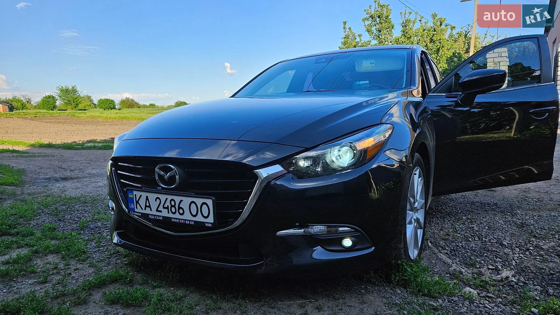 2017 Mazda 3 - мініатюра 49