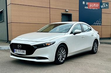 Седан Mazda 3 2020 в Дніпрі