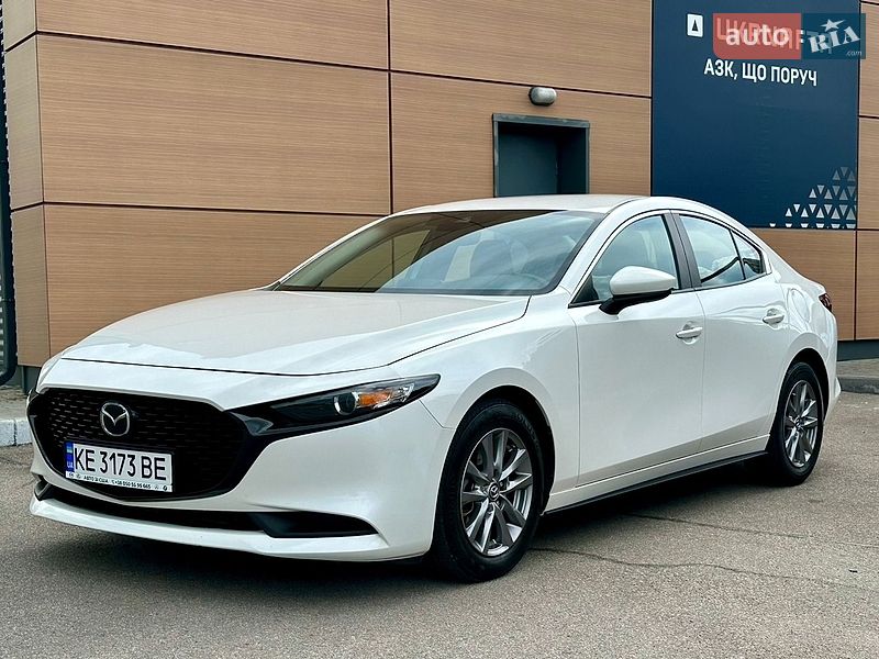 Mazda 3 2020