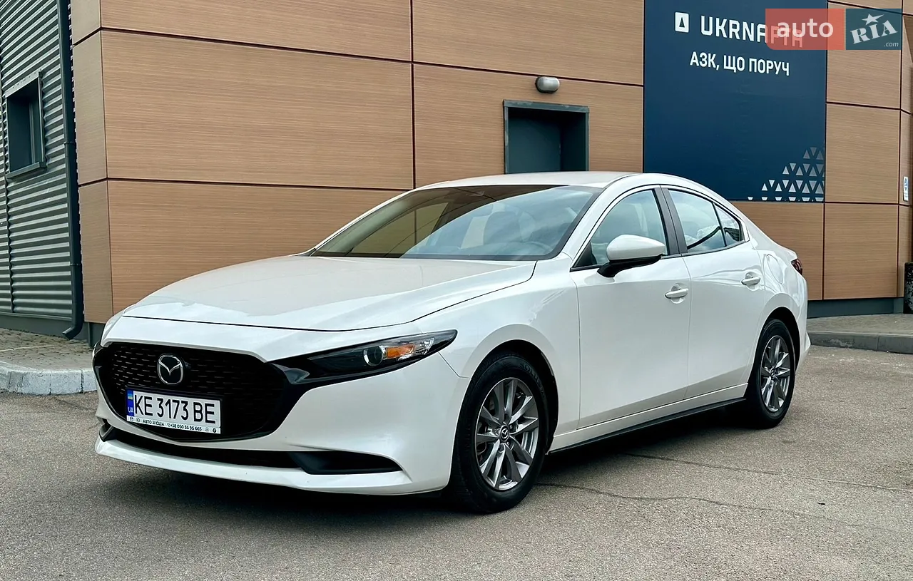 2019 Mazda 3 - мініатюра 17