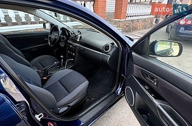 Хэтчбек Mazda 3 2008 в Джулинке