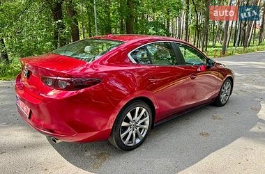 Седан Mazda 3 2019 в Киеве
