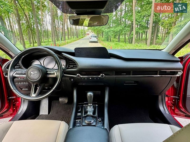 Седан Mazda 3 2019 в Киеве