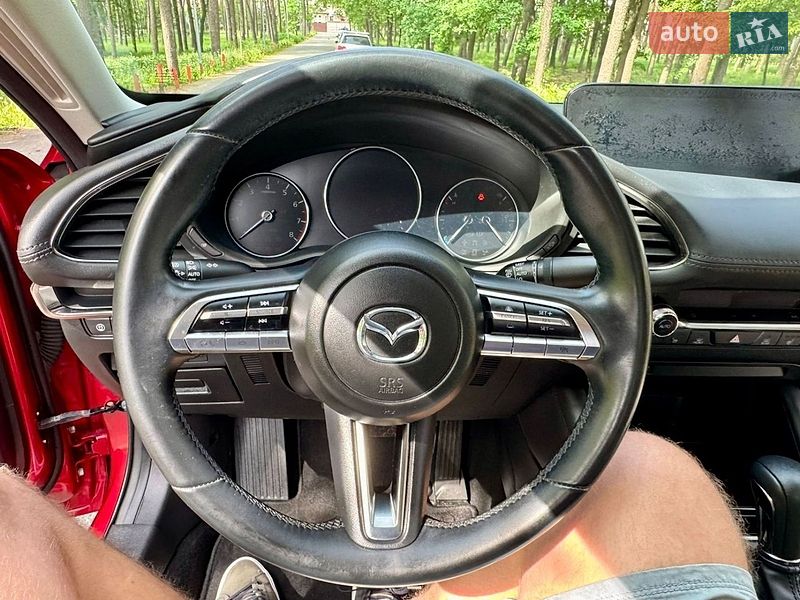 Седан Mazda 3 2019 в Киеве