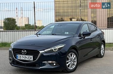 Седан Mazda 3 2017 в Киеве