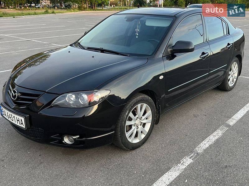 Седан Mazda 3 2006 в Кропивницком