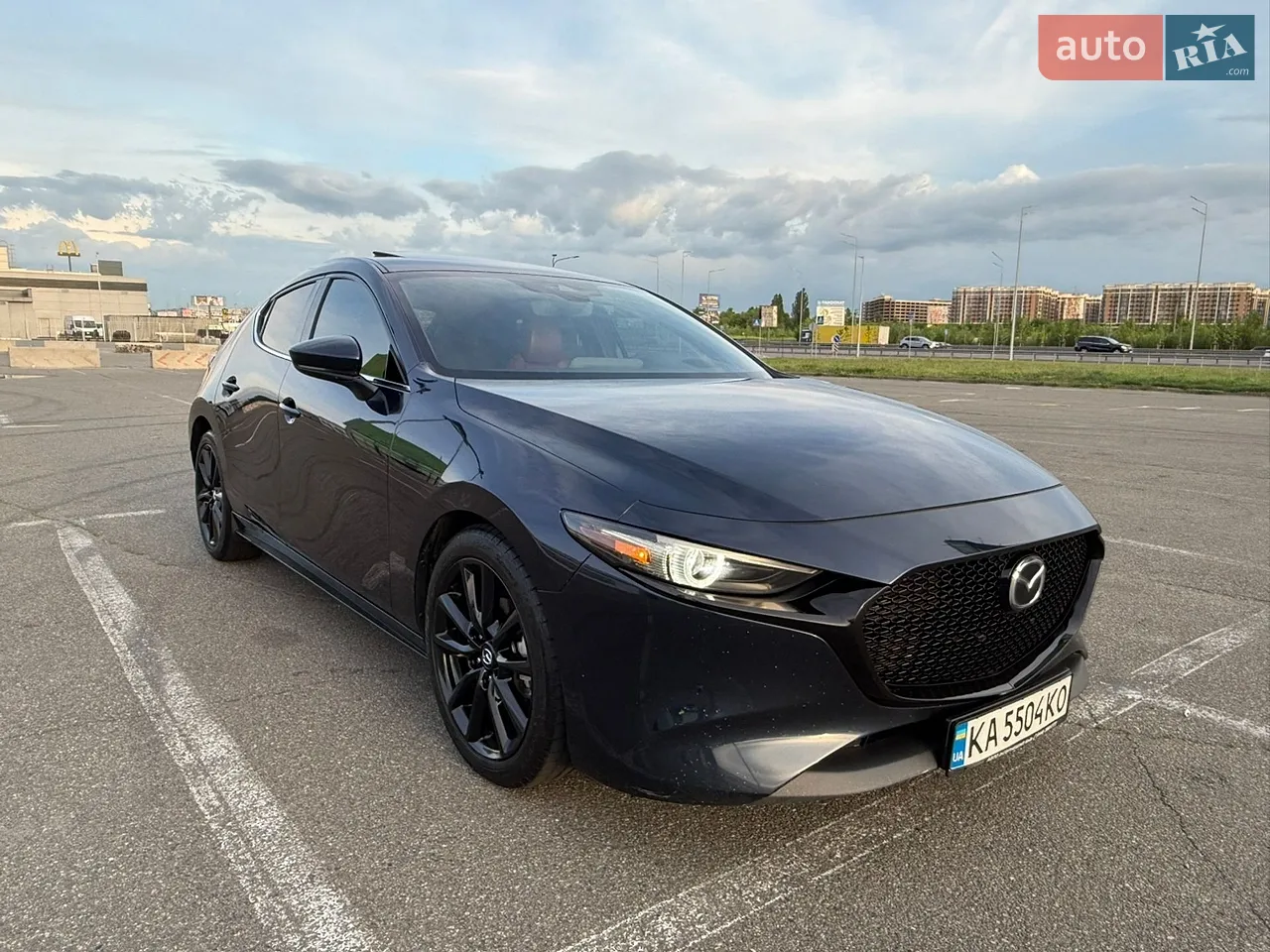 2019 Mazda 3 - мініатюра 18
