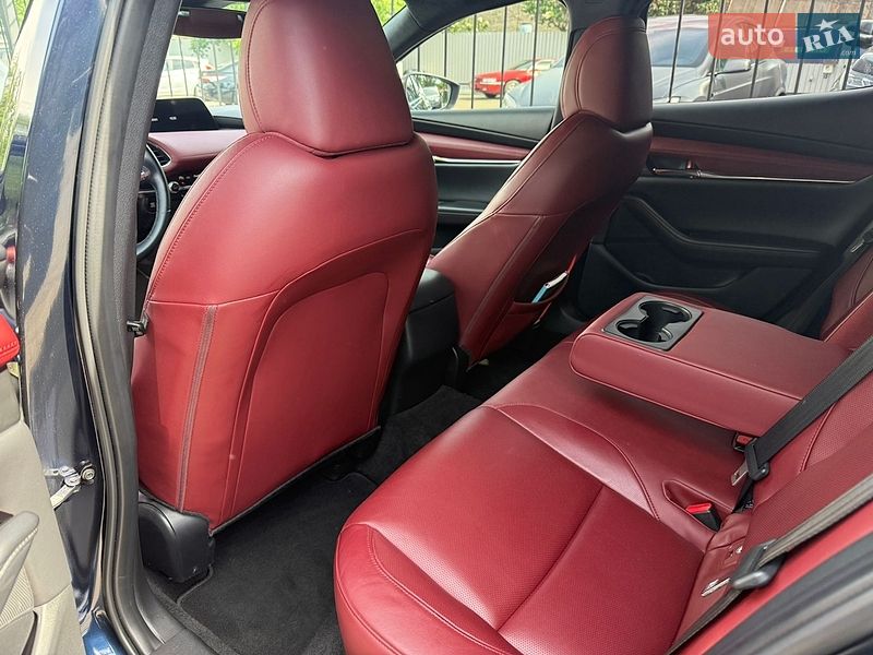 Хетчбек Mazda 3 2019 в Києві