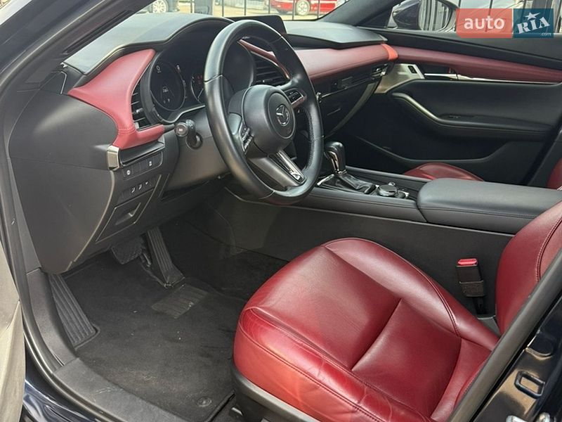 Хетчбек Mazda 3 2019 в Києві