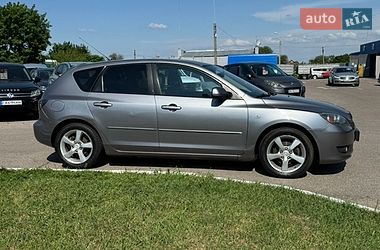 Хэтчбек Mazda 3 2006 в Каменке фото 4 Хэтчбек Mazda 3 2006 в Каменке