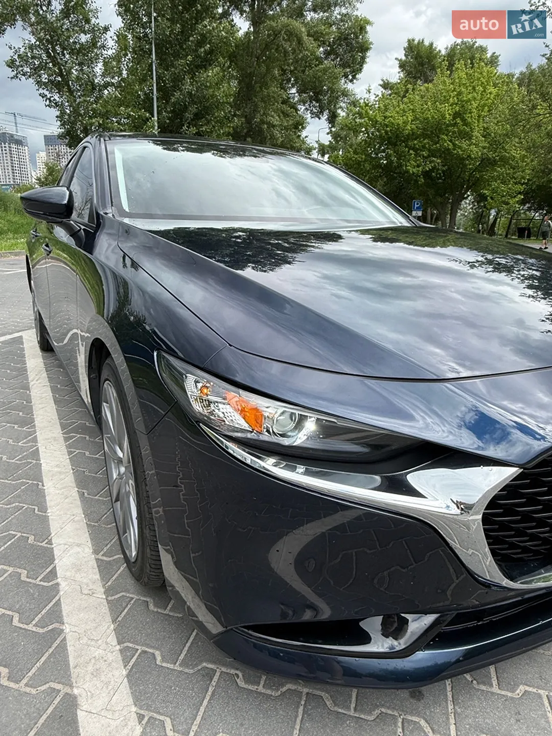 2021 Mazda 3 - мініатюра 4