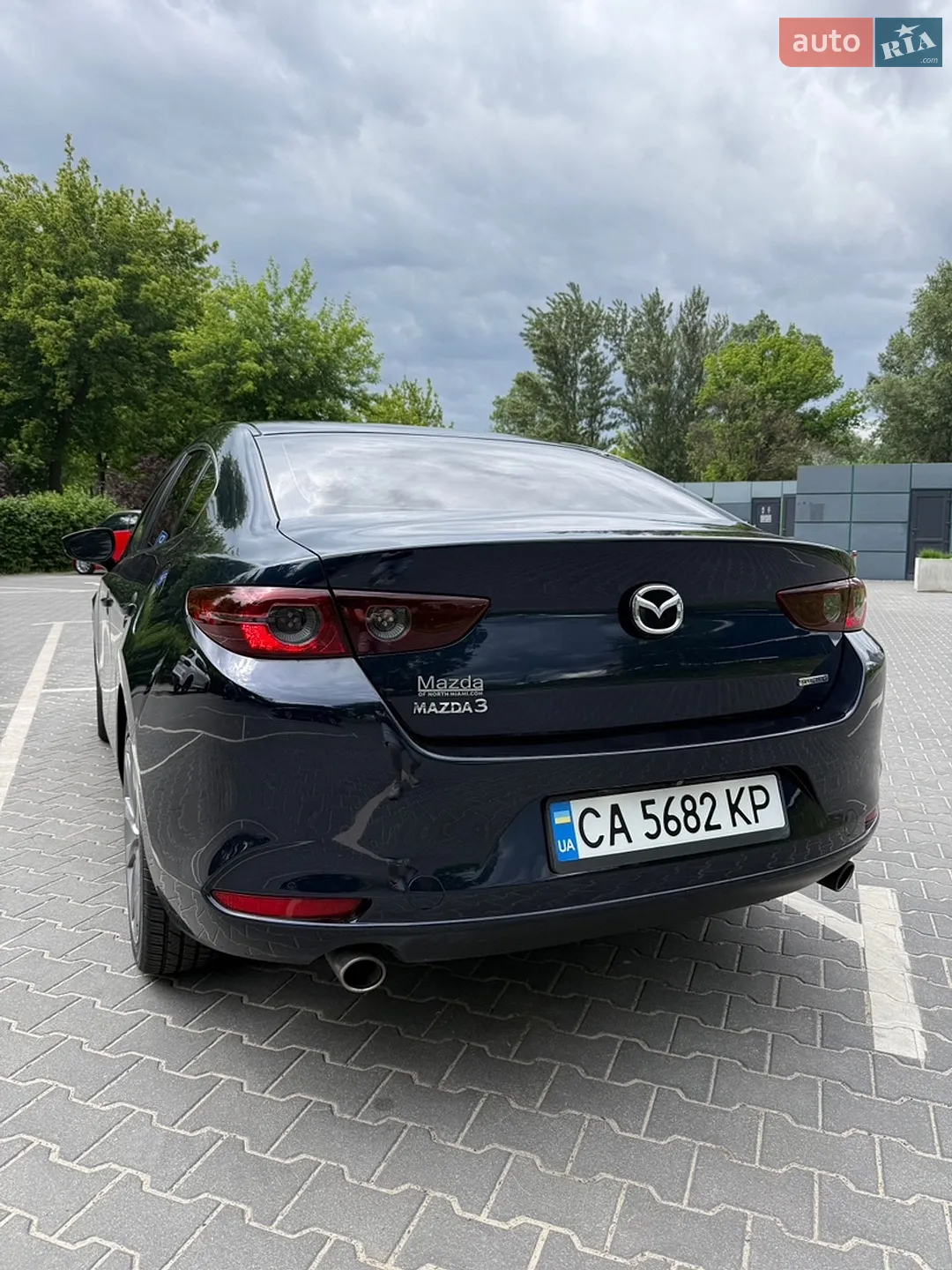 2021 Mazda 3 - мініатюра 12