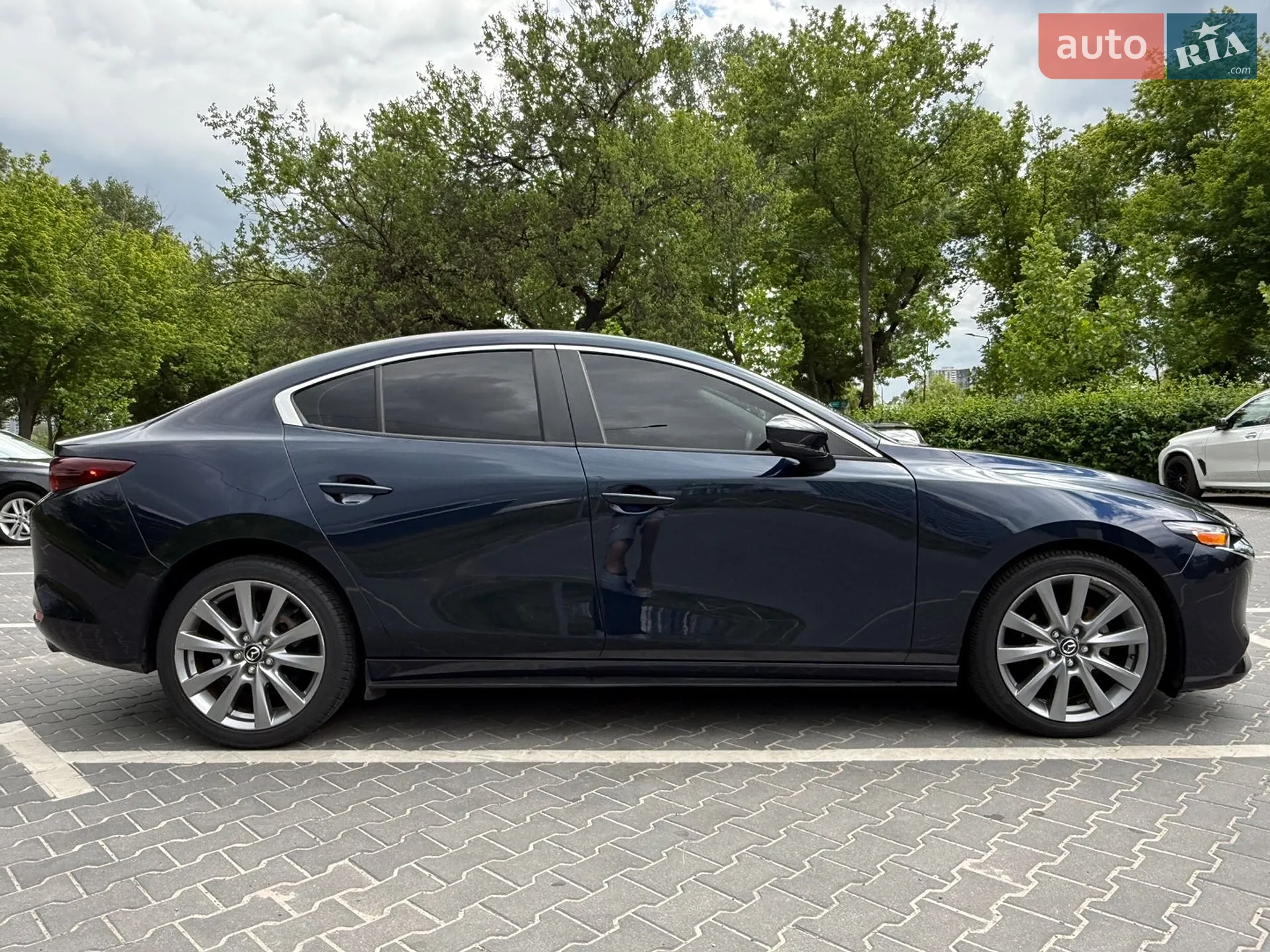 2021 Mazda 3 - мініатюра 9