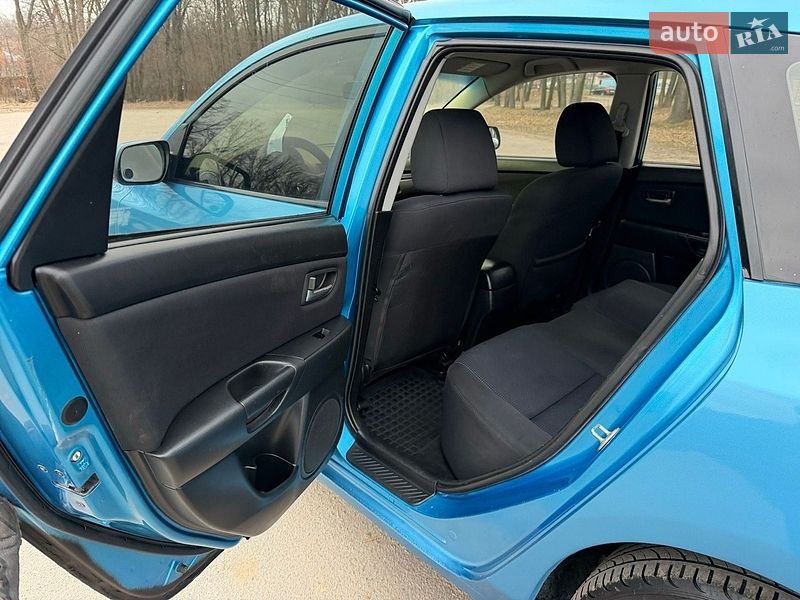Хетчбек Mazda 3 2006 в Первомайську