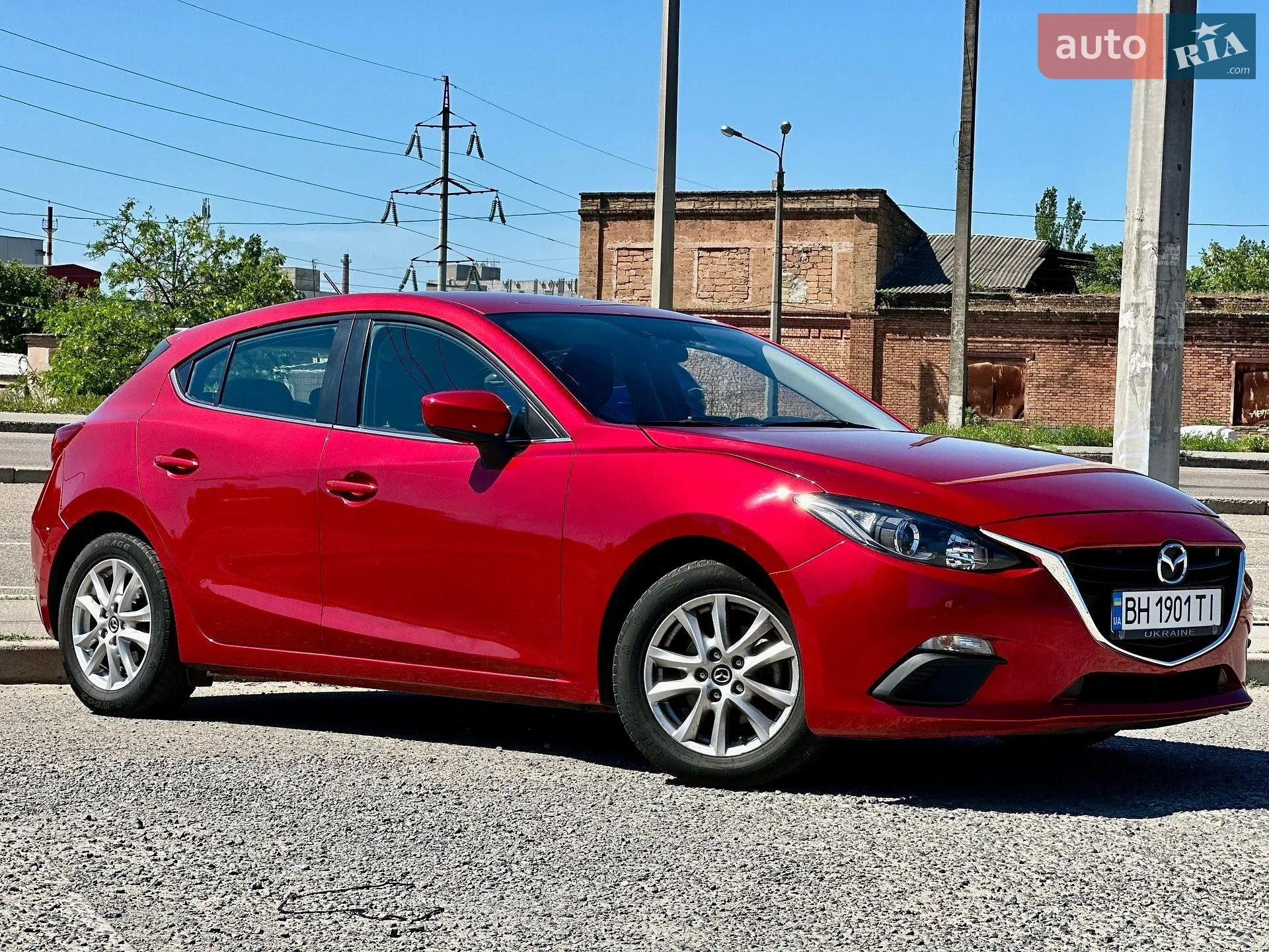 2016 Mazda 3 - мініатюра 5