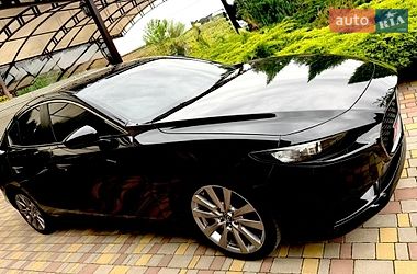 Седан Mazda 3 2021 в Дніпрі