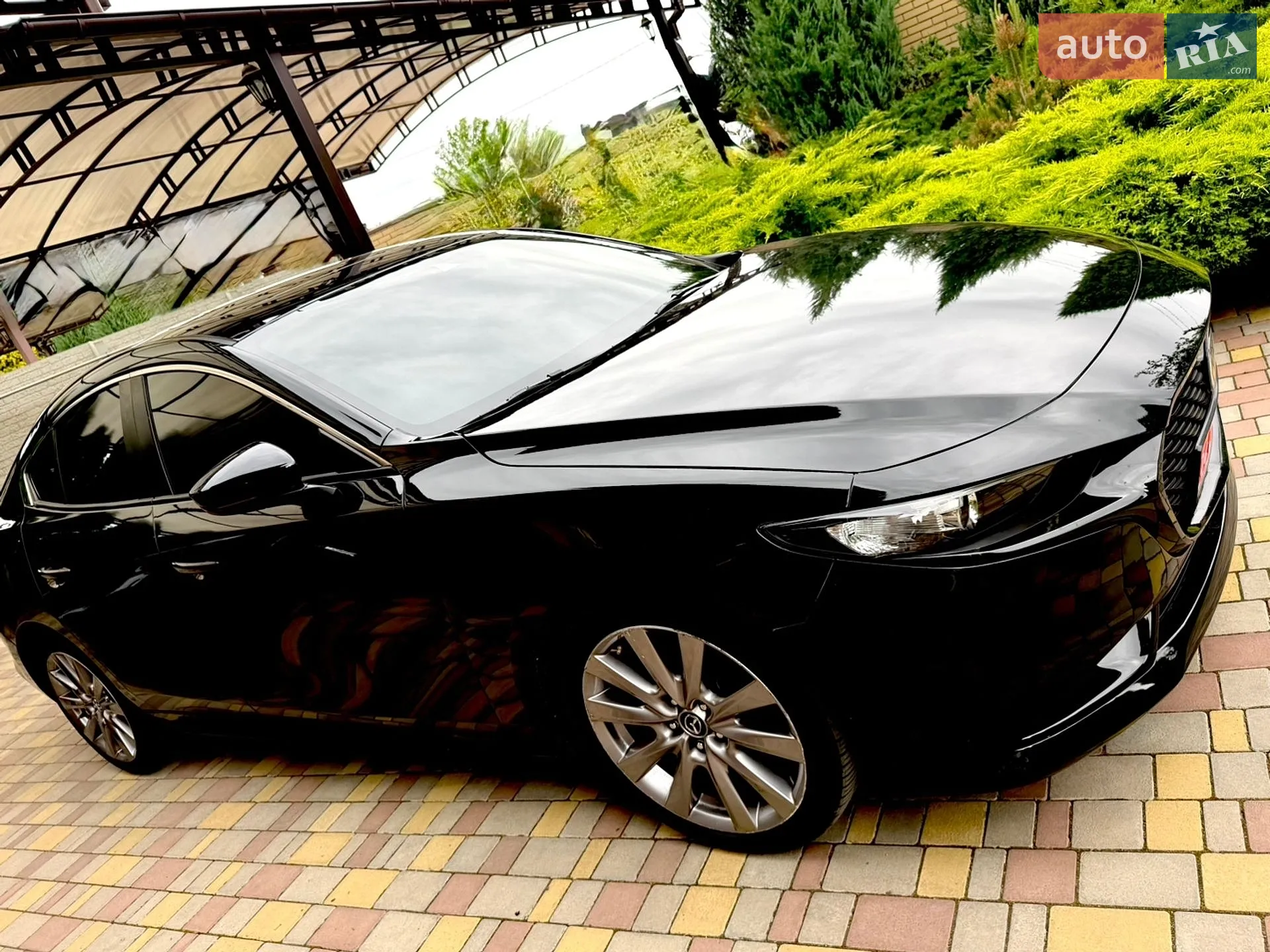 2021 Mazda 3 - мініатюра 3