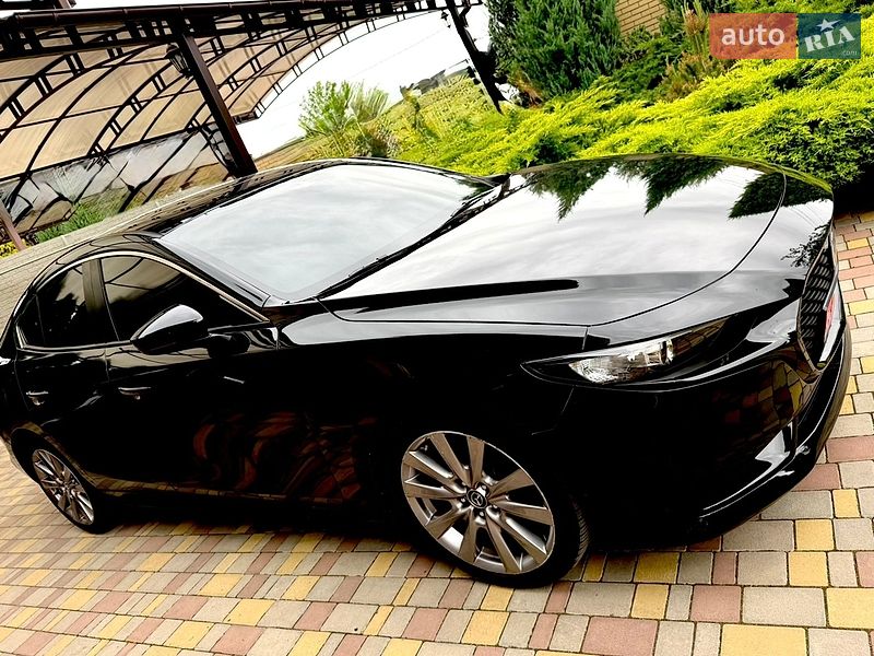 Седан Mazda 3 2021 в Дніпрі