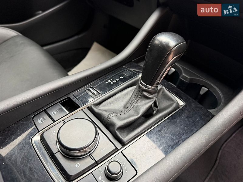 Седан Mazda 3 2021 в Дніпрі
