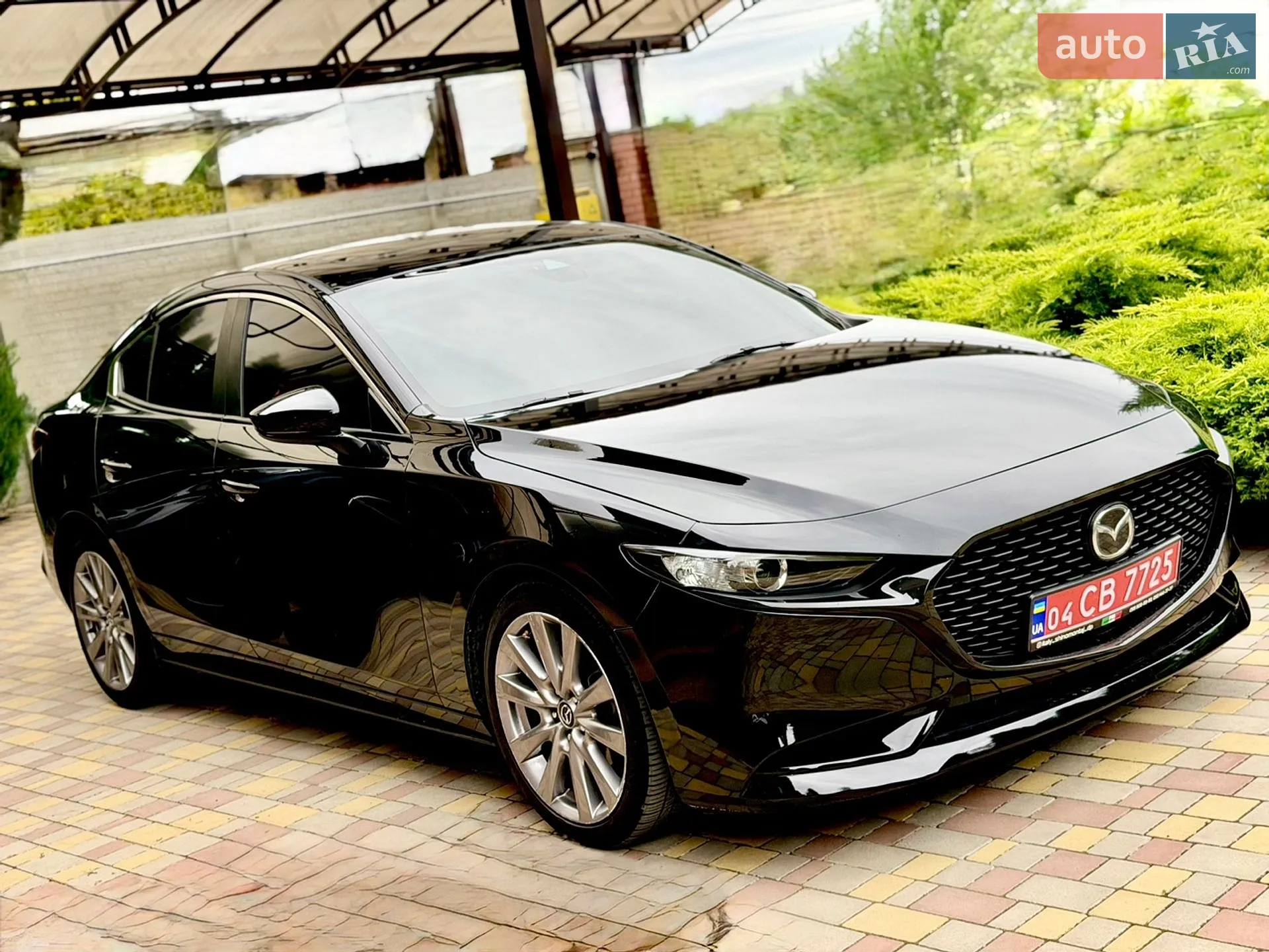2021 Mazda 3 - мініатюра 48