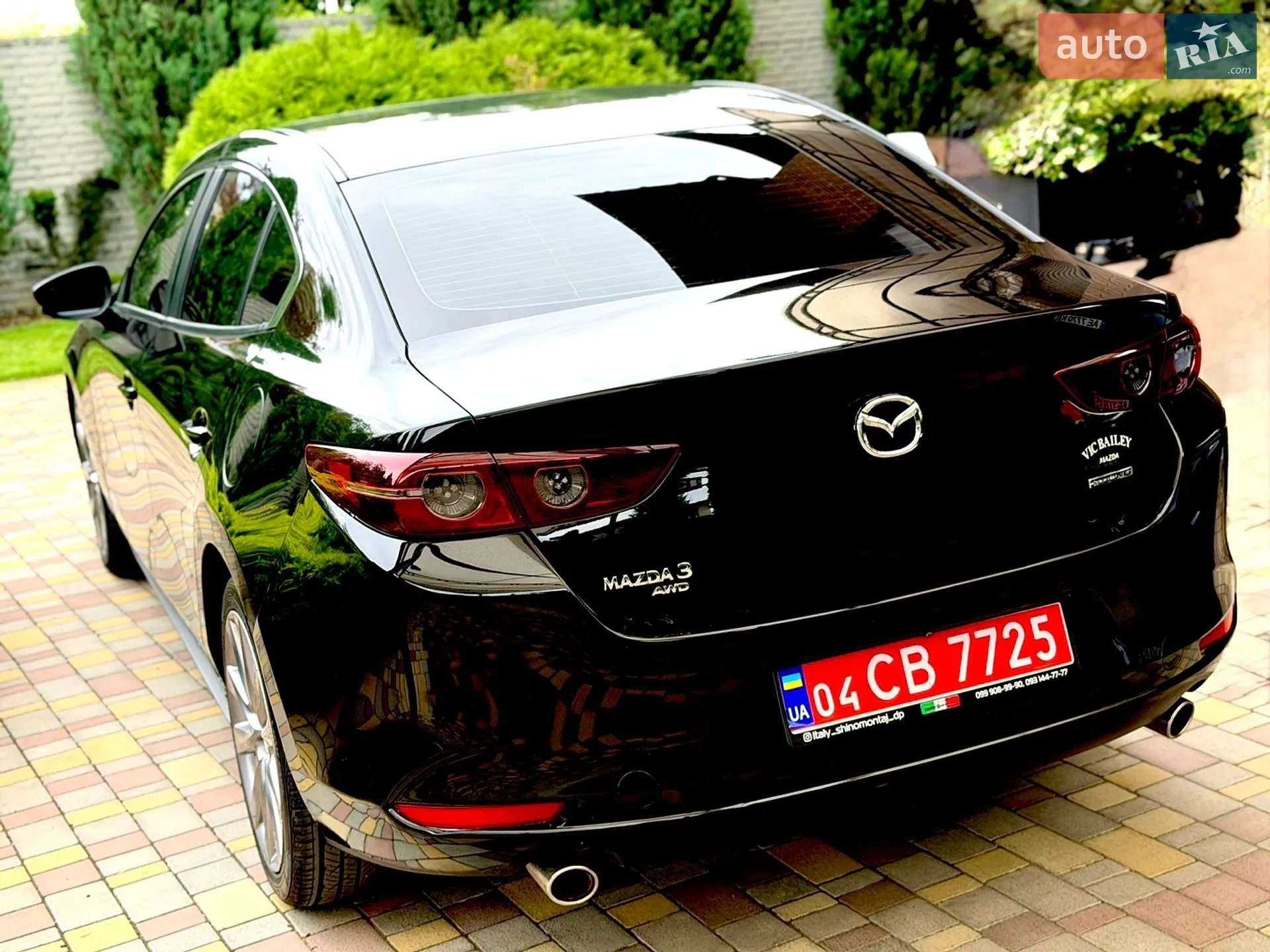 2021 Mazda 3 - мініатюра 50