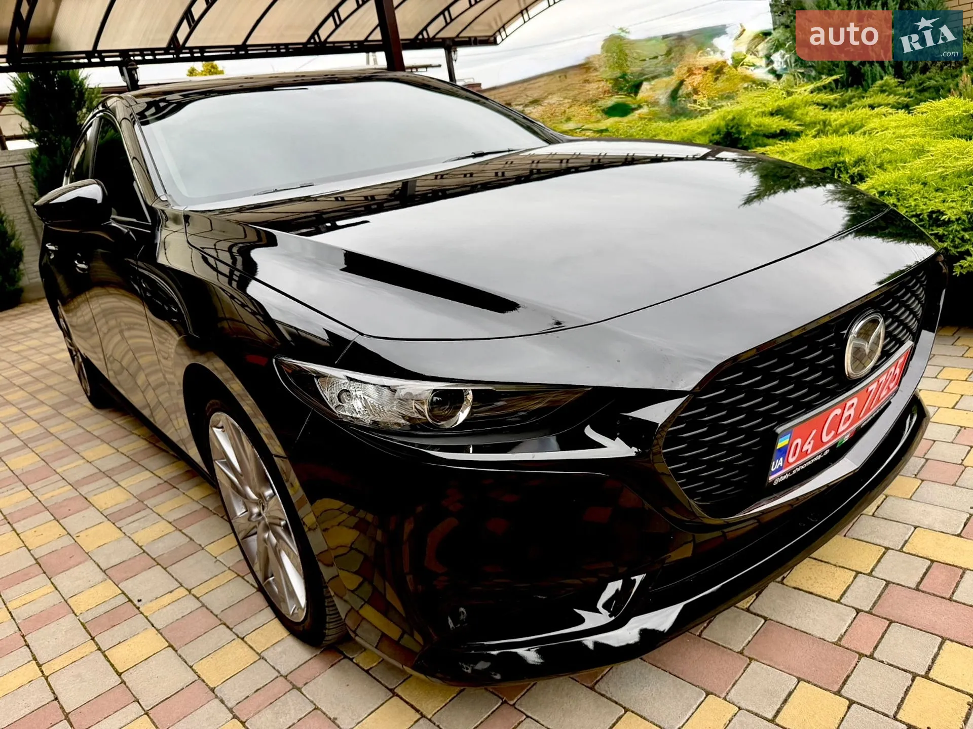 2021 Mazda 3 - мініатюра 54