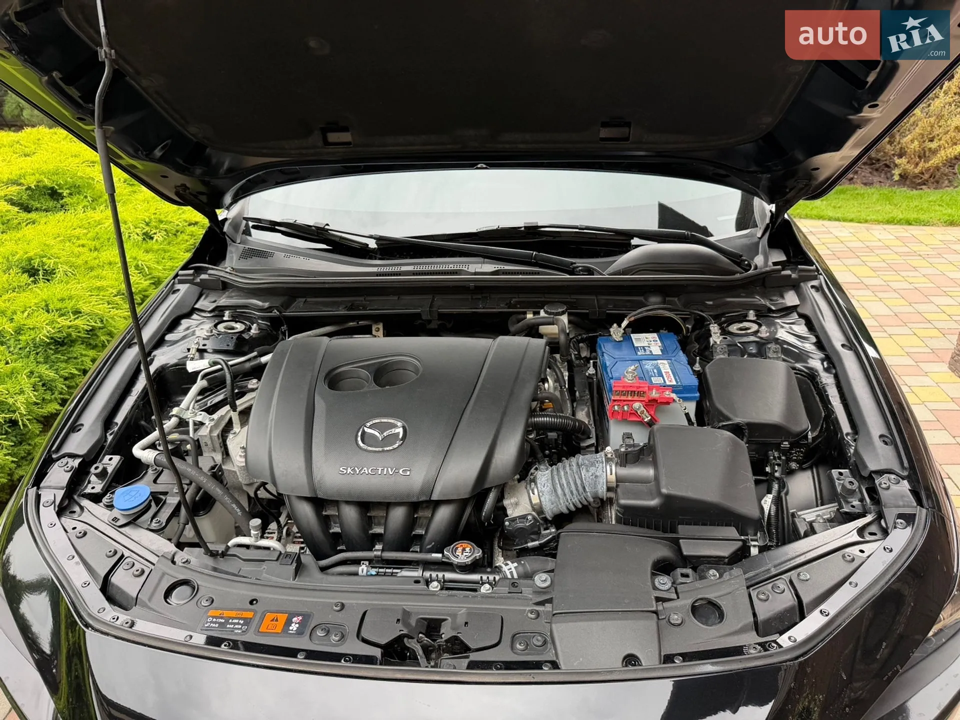 2021 Mazda 3 - мініатюра 61