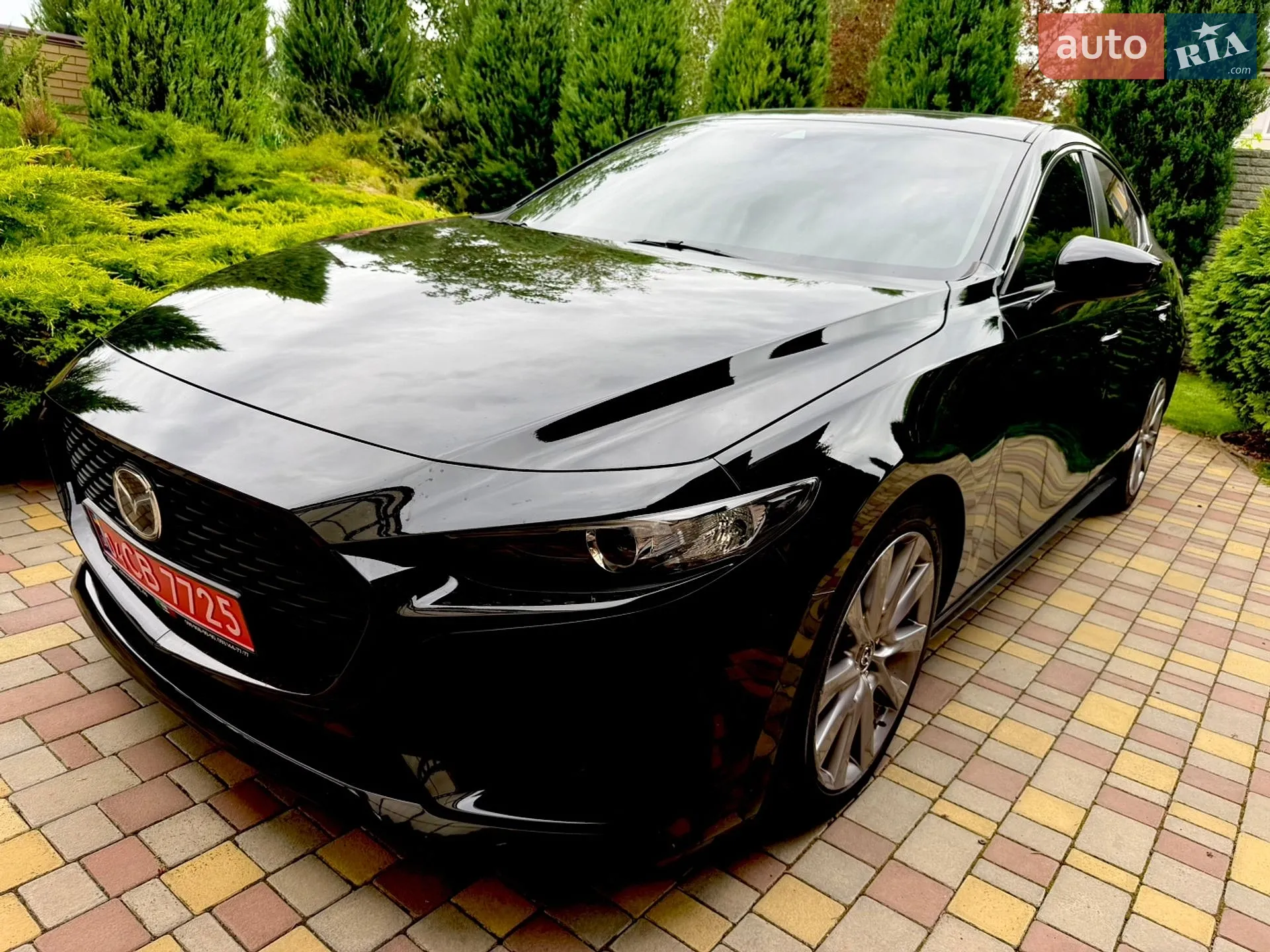 2021 Mazda 3 - мініатюра 67