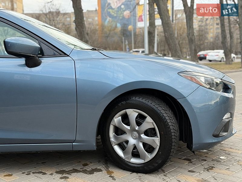 Хетчбек Mazda 3 2014 в Вінниці