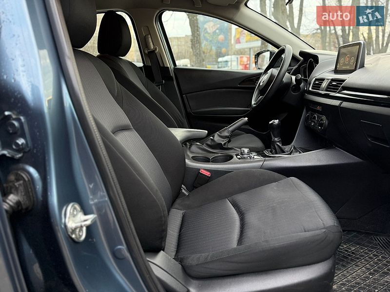Хетчбек Mazda 3 2014 в Вінниці