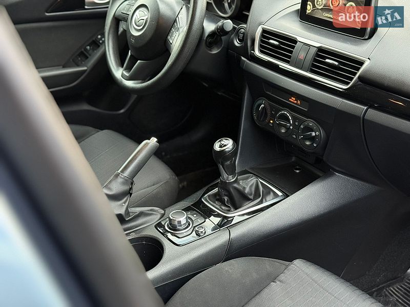 Хетчбек Mazda 3 2014 в Вінниці