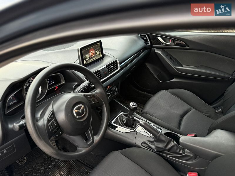 Хетчбек Mazda 3 2014 в Вінниці