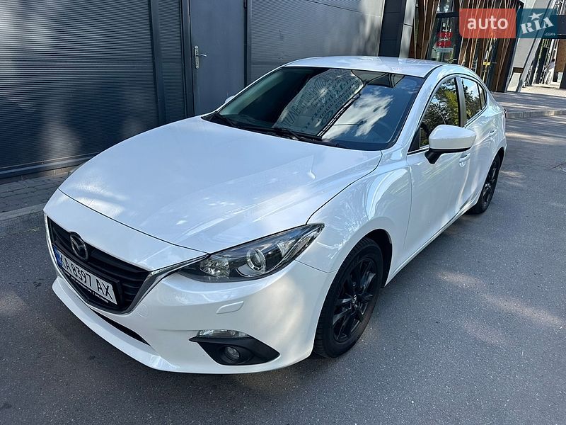 Mazda 3 2014 Mazda 3 2014