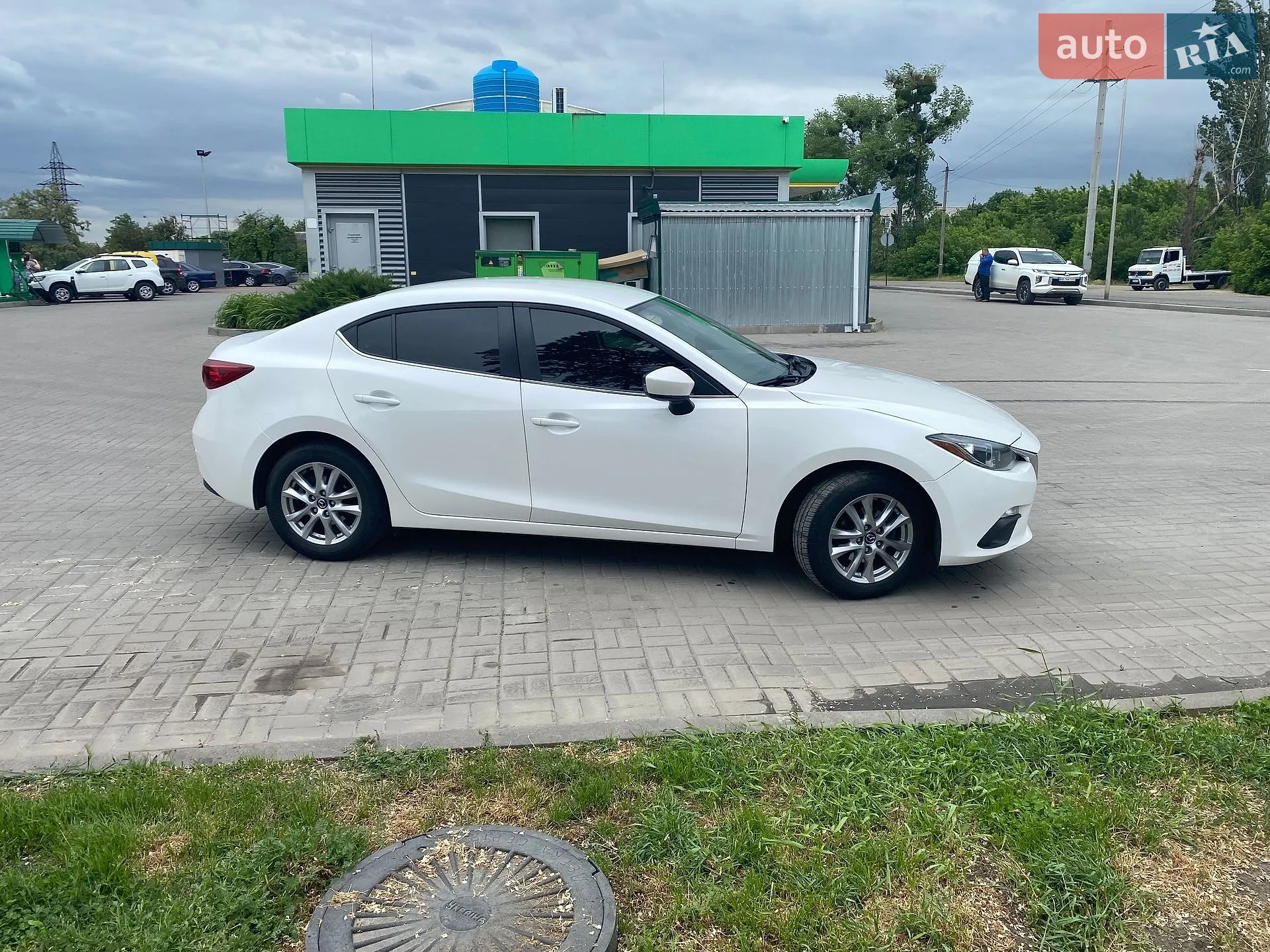 2016 Mazda 3 - мініатюра 4