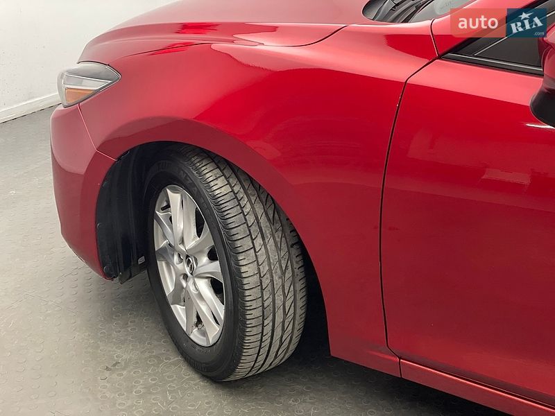Хэтчбек Mazda 3 2017 в Киеве