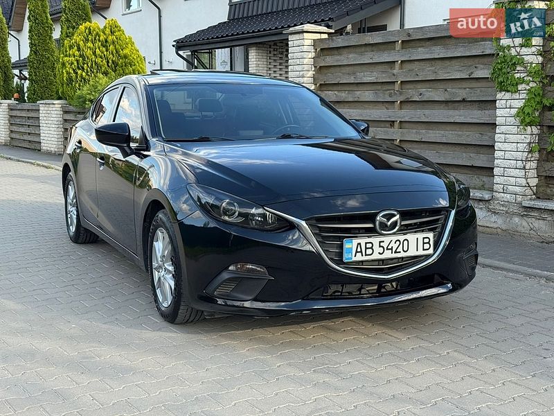 Mazda 3 2013