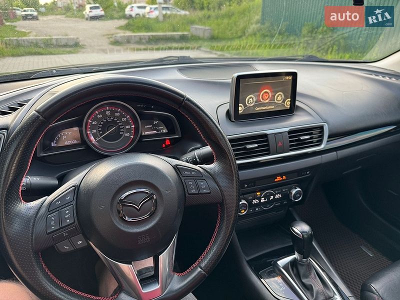 Седан Mazda 3 2013 в Виннице