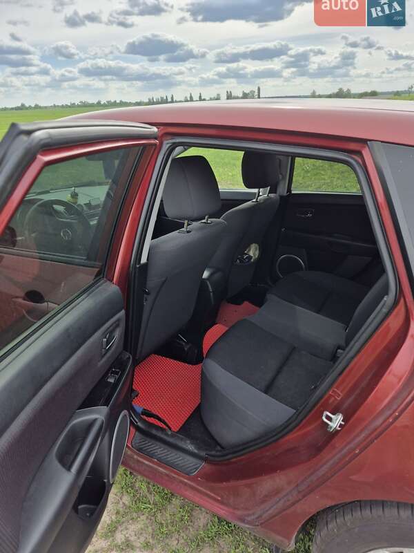 Хетчбек Mazda 3 2008 в Борисполі