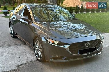 Седан Mazda 3 2020 в Києві