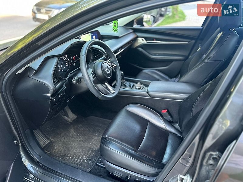Седан Mazda 3 2020 в Києві