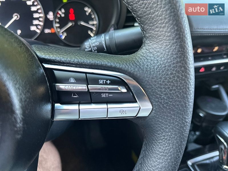Седан Mazda 3 2020 в Києві