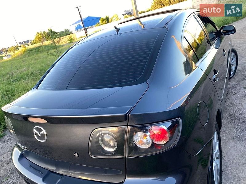 Седан Mazda 3 2009 в Дніпрі фото 17 Седан Mazda 3 2009 в Дніпрі