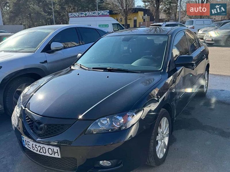 Mazda 3 2008
