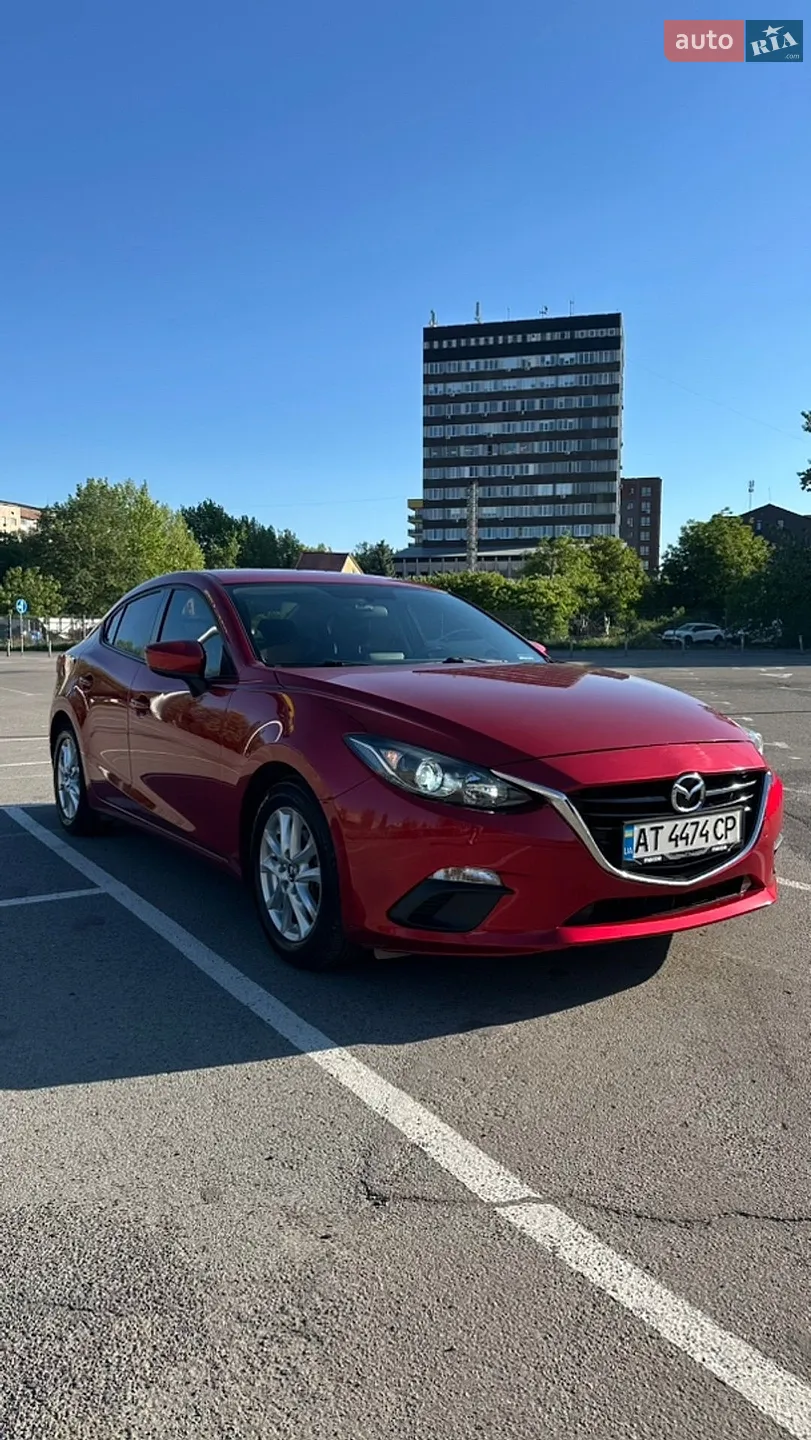2015 Mazda 3 - мініатюра 3