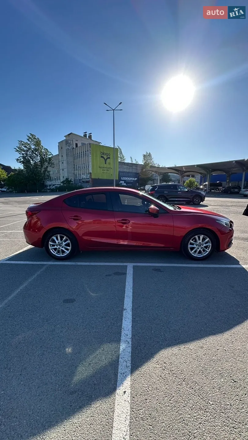 2015 Mazda 3 - мініатюра 9
