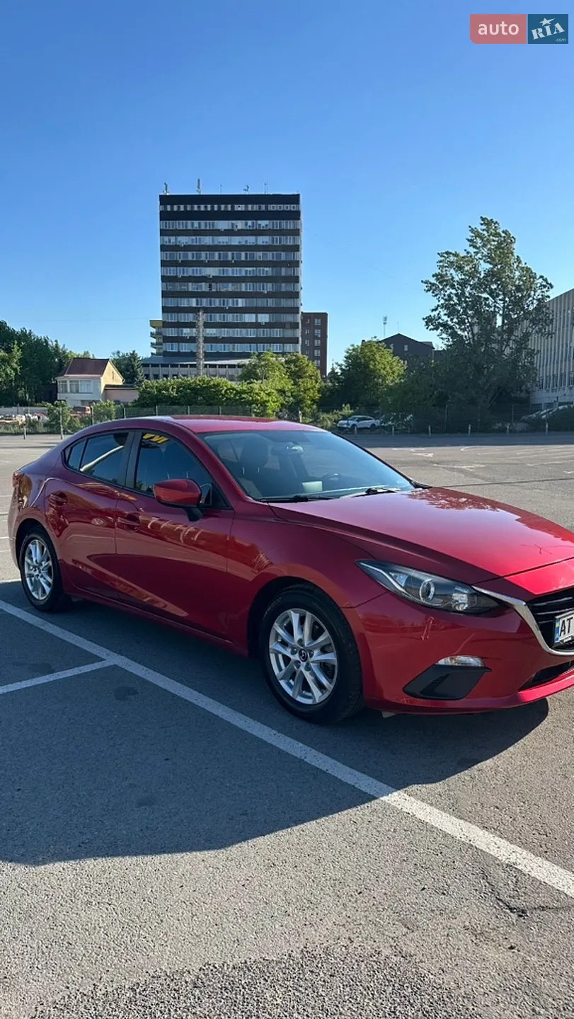 2015 Mazda 3 - мініатюра 8