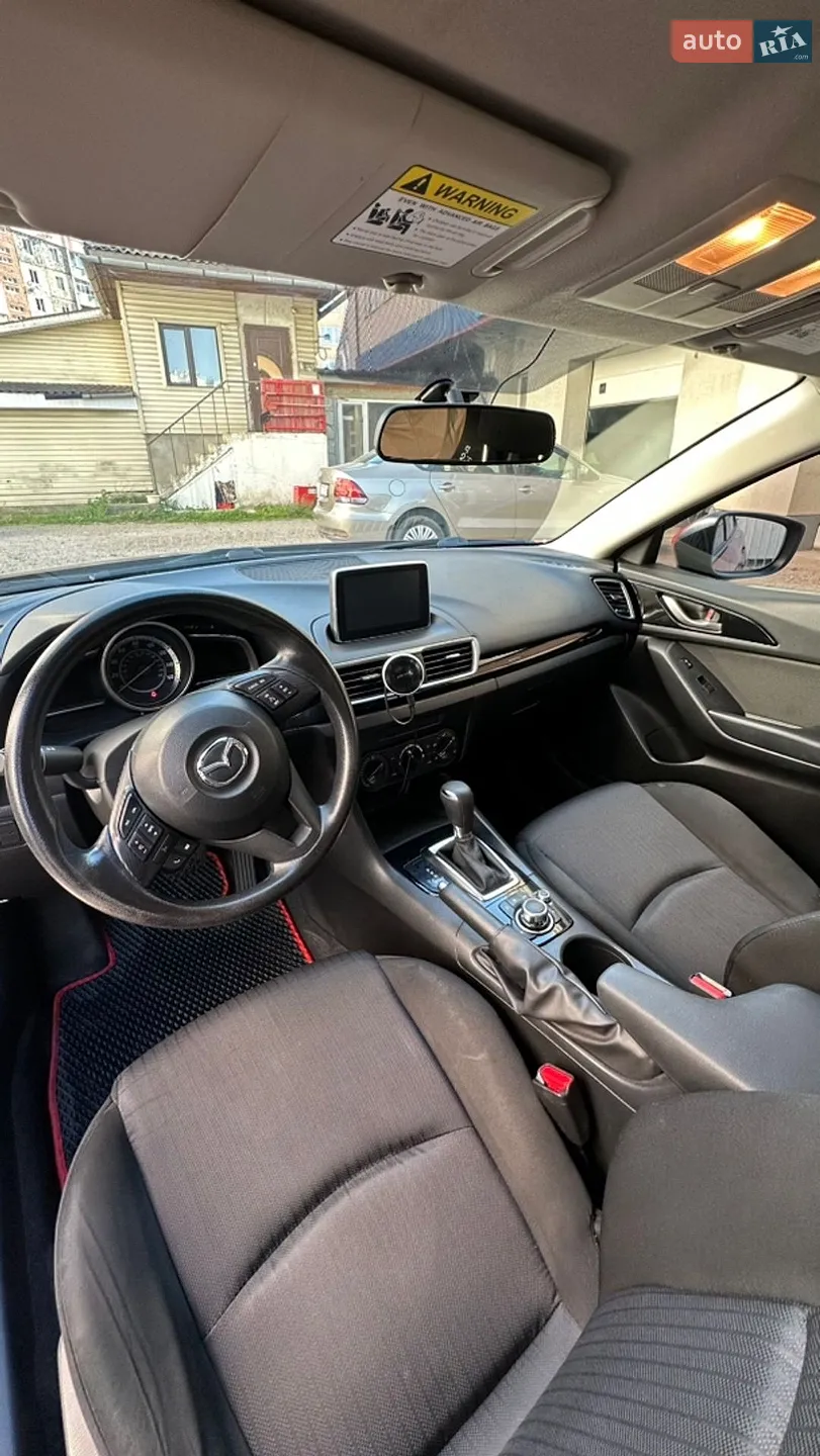 2015 Mazda 3 - мініатюра 18