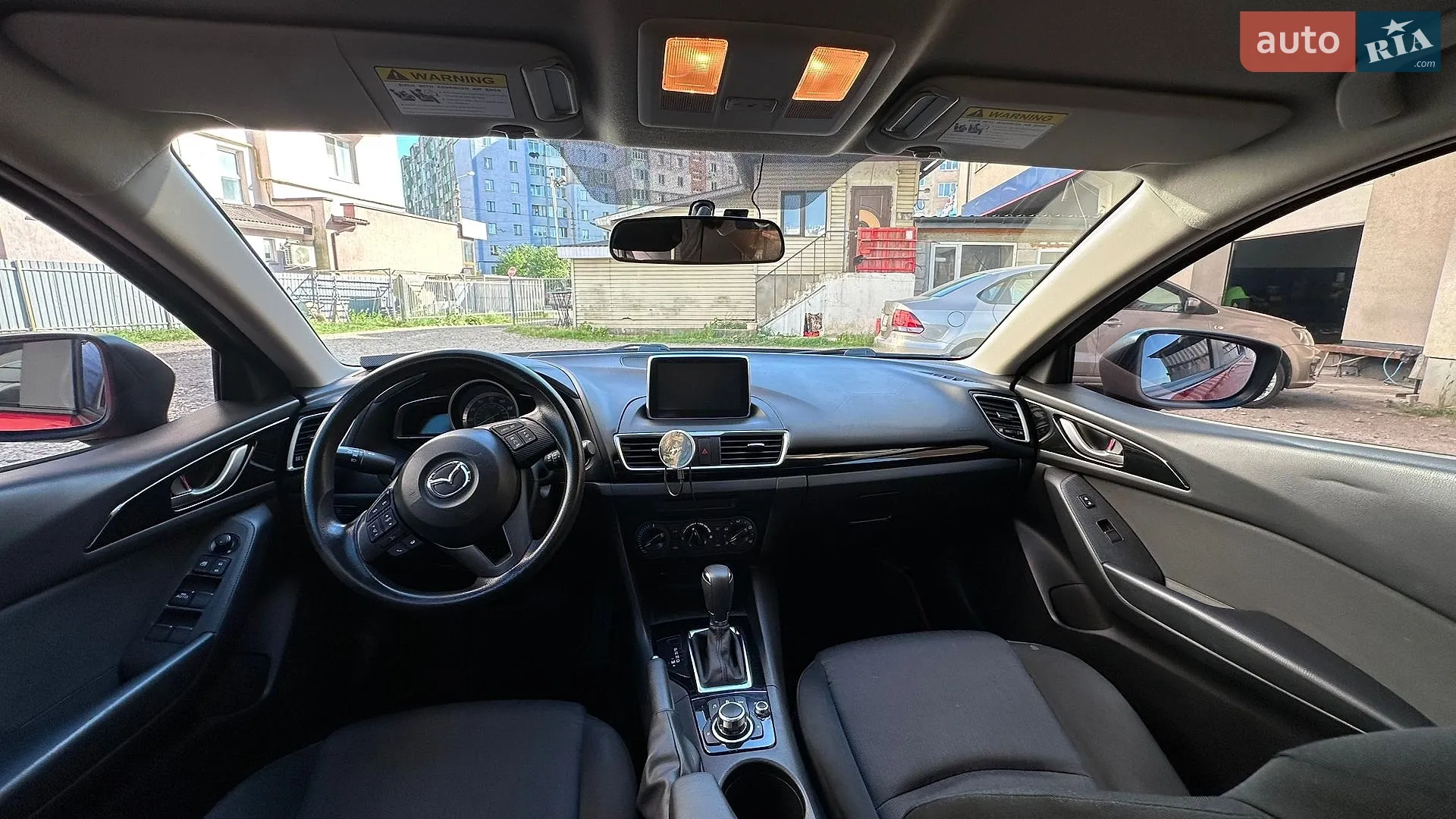 2015 Mazda 3 - мініатюра 23